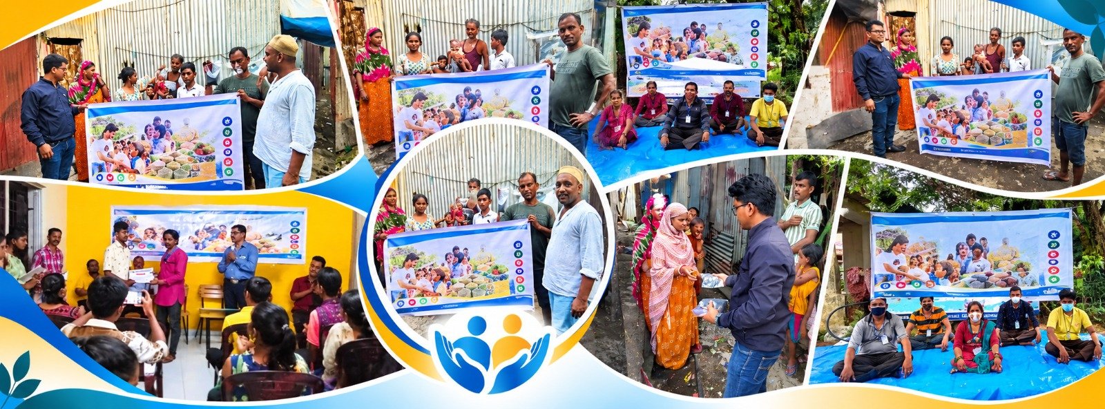 Foundation community work