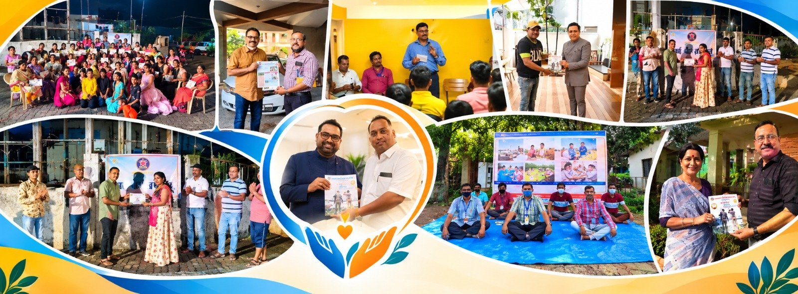 Foundation community programme