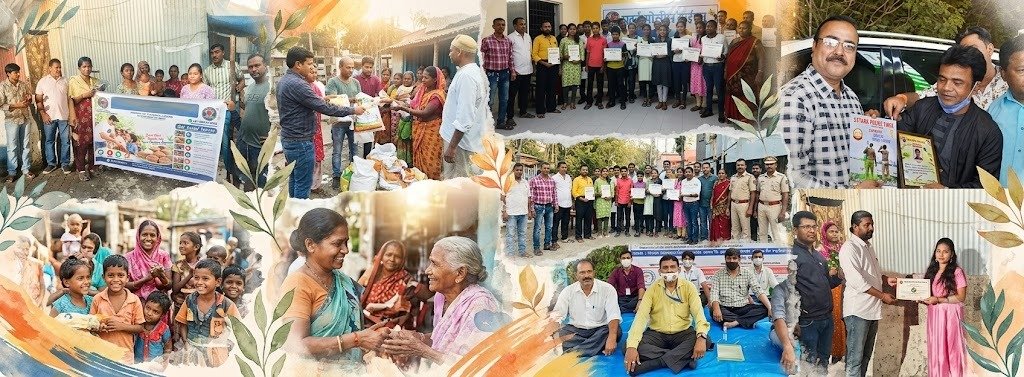 Satark Police Times Foundation activities